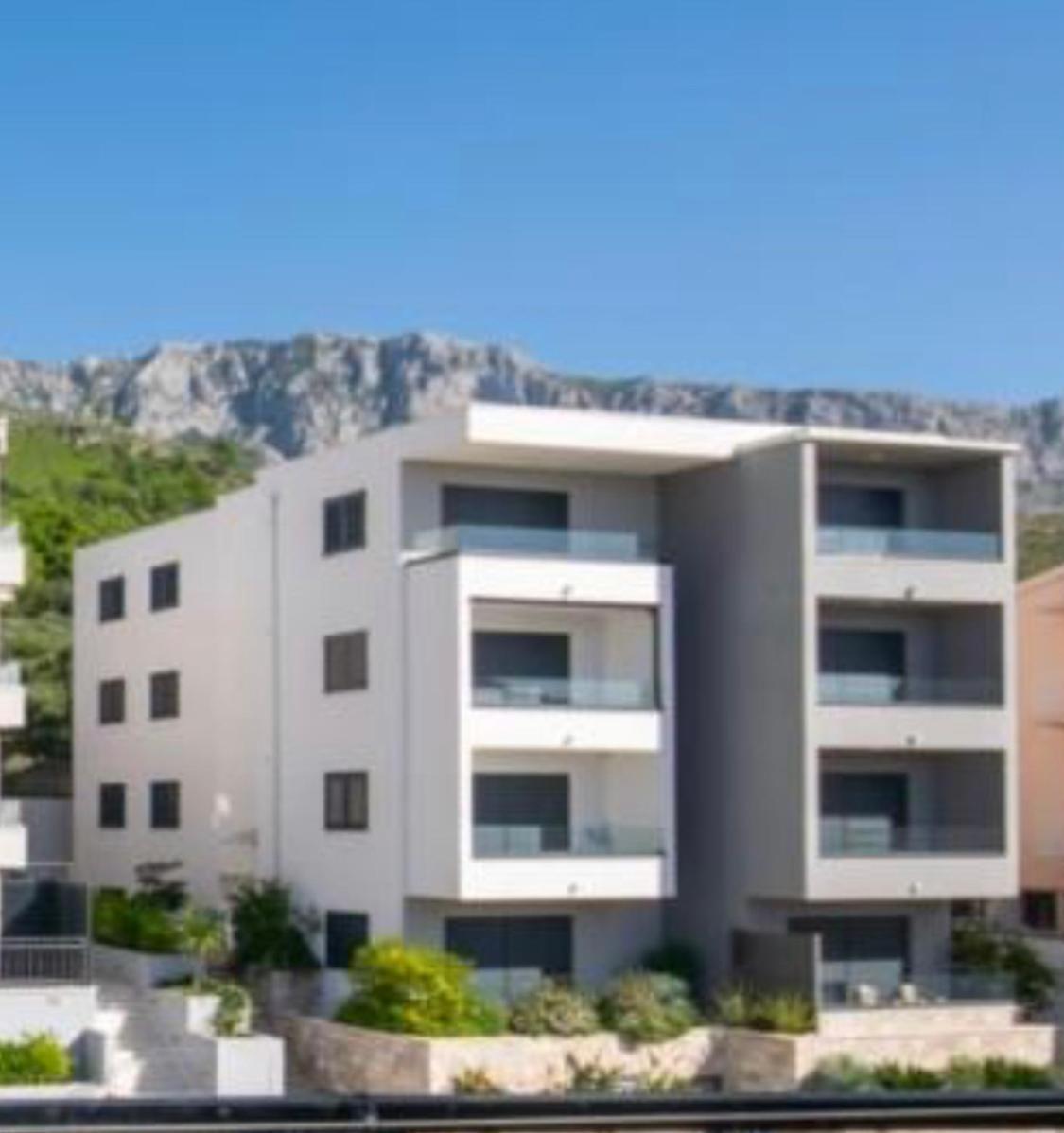 Premium Suites Tucepi Ngoại thất bức ảnh